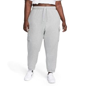 NWT Nike Cargo Fleece Warm Pants